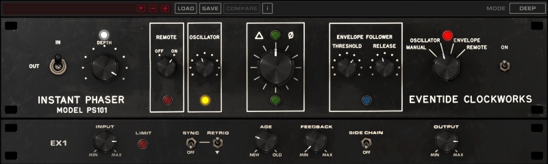 Eventide Instant Phaser  Mk II (Latest Version)